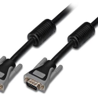 VGA 15pin, Male, Gold Plated,