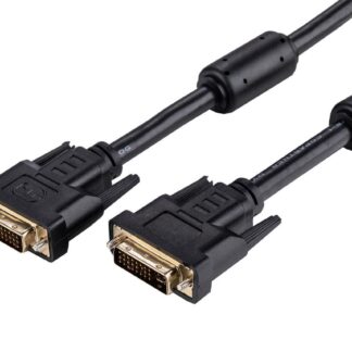 DVI-D Cable Dual Link M/M 10