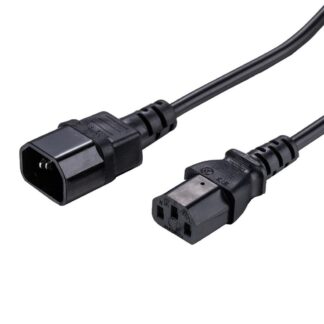 Power Cable C13/C14 Black
