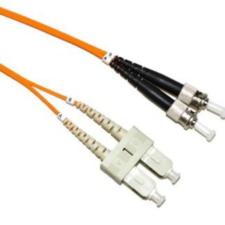 Fiber Cord OM1 ST/SC 5m