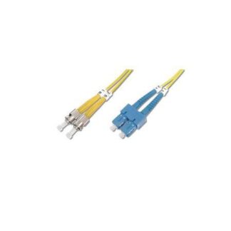 Fiber Cord OS2 ST/SC 8m