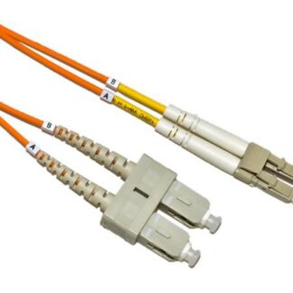 Fiber Cord OM1 LC/SC 1m