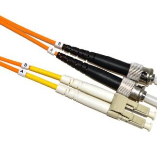 Fiber Cord OM1 LC/ST 10m