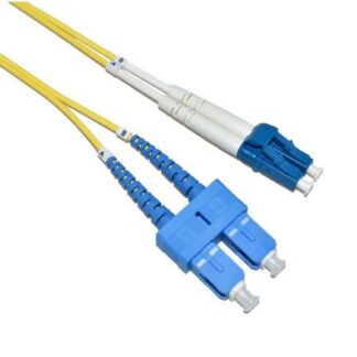 Fiber Cord OS2 LC/SC 10m