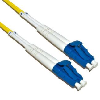 Fiber Cord OS2 LC/LC 0.25m