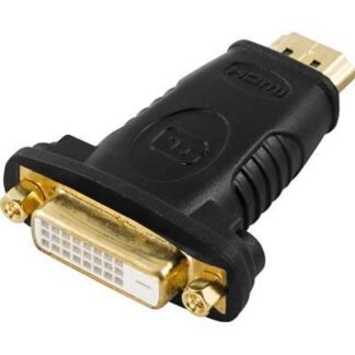 HDMI A - DVI-D Adapter Male -