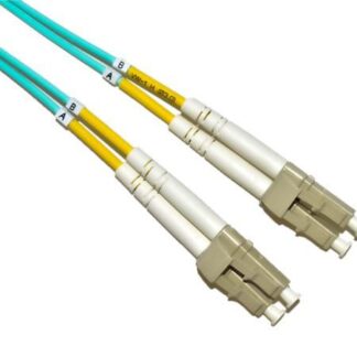 Fiber Cord OM3 LC/LC 0.5m