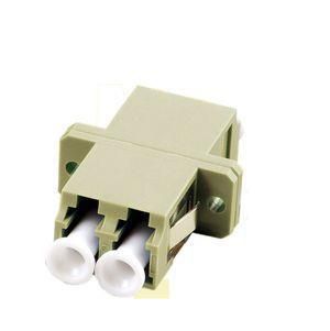 Fiber Adapter LC/LC Duplex