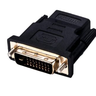 DVI-D Adapter DVI Male - HDMI