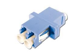 Fiber Adapter LC/LC Duplex