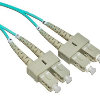 Fiber Cord OM3 SC/SC 0.5m
