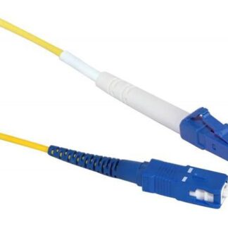 Fiber Cord OS2 LC/SC 1m