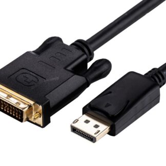 DisplayPort to DVI-D 3m