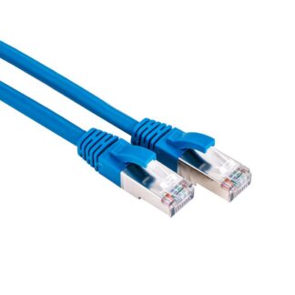 S/FTP Patch Cat6 Blue 0.25m