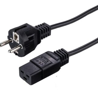 Power Cable CEE7/7 - C19
