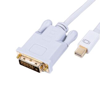 Mini DisplayPort to DVI-D 1 m