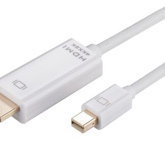 MiniDisplayport v.1.2 - HDMI
