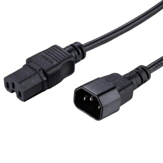 Power Cable C15/C14 Black