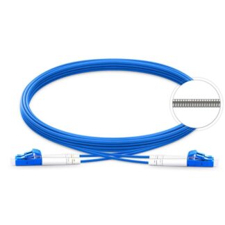 Fiber Patch Armored OS2 LC/LC