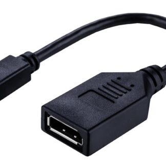 MiniDisplayport to DP Adapter