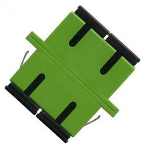 Fiber Adapter SC/SC Duplex