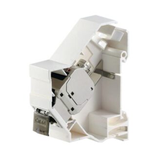 1-port Keystone Adapter