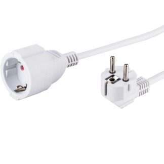 Power Cable Extension Schuko