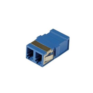 Fiber Adapter LC/LC Duplex