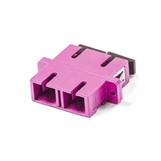 Fiber Adapter SC/SC Duplex