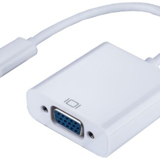 USB C 3.1 VGA Female Adapter