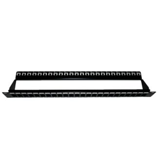 Patch Panel 19" for 24