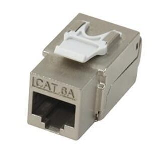 Keystone Module Cat6/6A STP