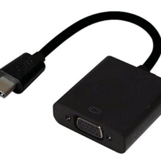 USB C 3.1 VGA Female Adapter