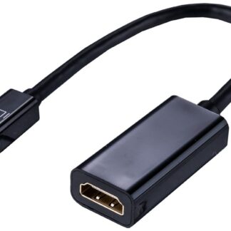 Mini DisplayPort - HDMI,
