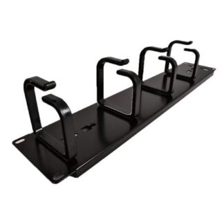 Cable Guide 19" 2U 5 Brackets