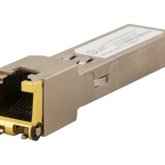 SFP 1.25Gbps RJ-45 100m