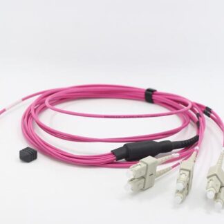 MTP/MPO-B OM4 8c 10m USConec