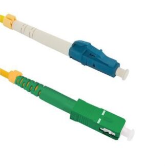 Fiber Cord OS2 LC-UPC/SC-APC