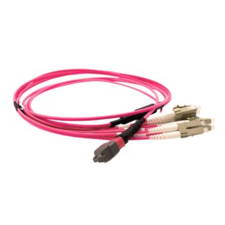 MTP/MPO-B OM4 8c 3m USConec