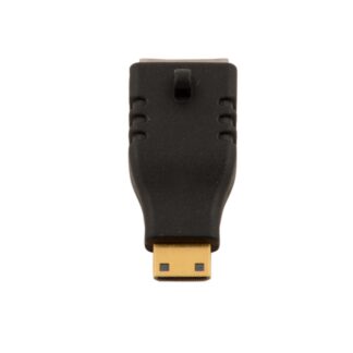 Nyx Adapter Short MiniHDMI 4K