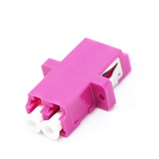 Fiber Adapter LC/LC Duplex
