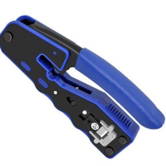 Crimp Tool RJ45 and RJ12 Plug