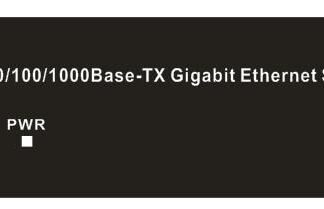 S1608 Unmanaged Switch 8-Port