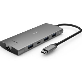PRO USB-C Docking 9 in 1