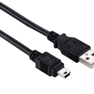 USB A to Mini B Cable 1 Meter