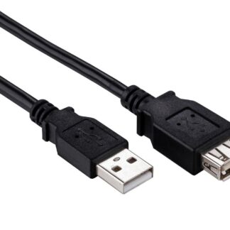 USB 2.0 A to A Extension 1m