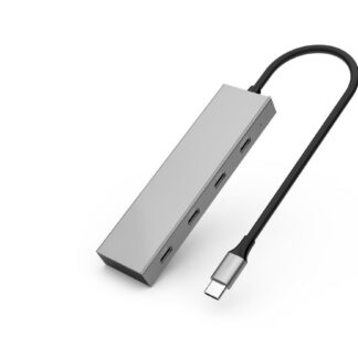 USB C HUB 4 Ports 4x USB C