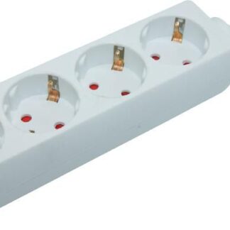 Power Rail 4 Outlet 1,5m