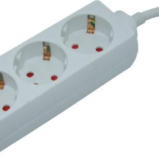 Power Rail 3 Outlet 1,5m