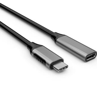 USB C to C Extension 0,7